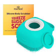 Bath Brush Body Scrubber – Deep Clean & Exfoliate Skin