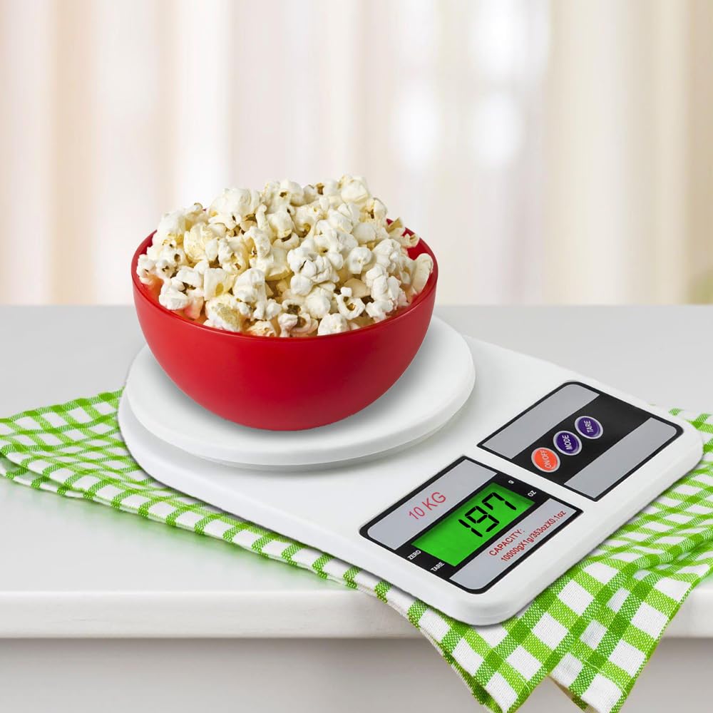 Digital Kitchen Weighing Scale 10 kg