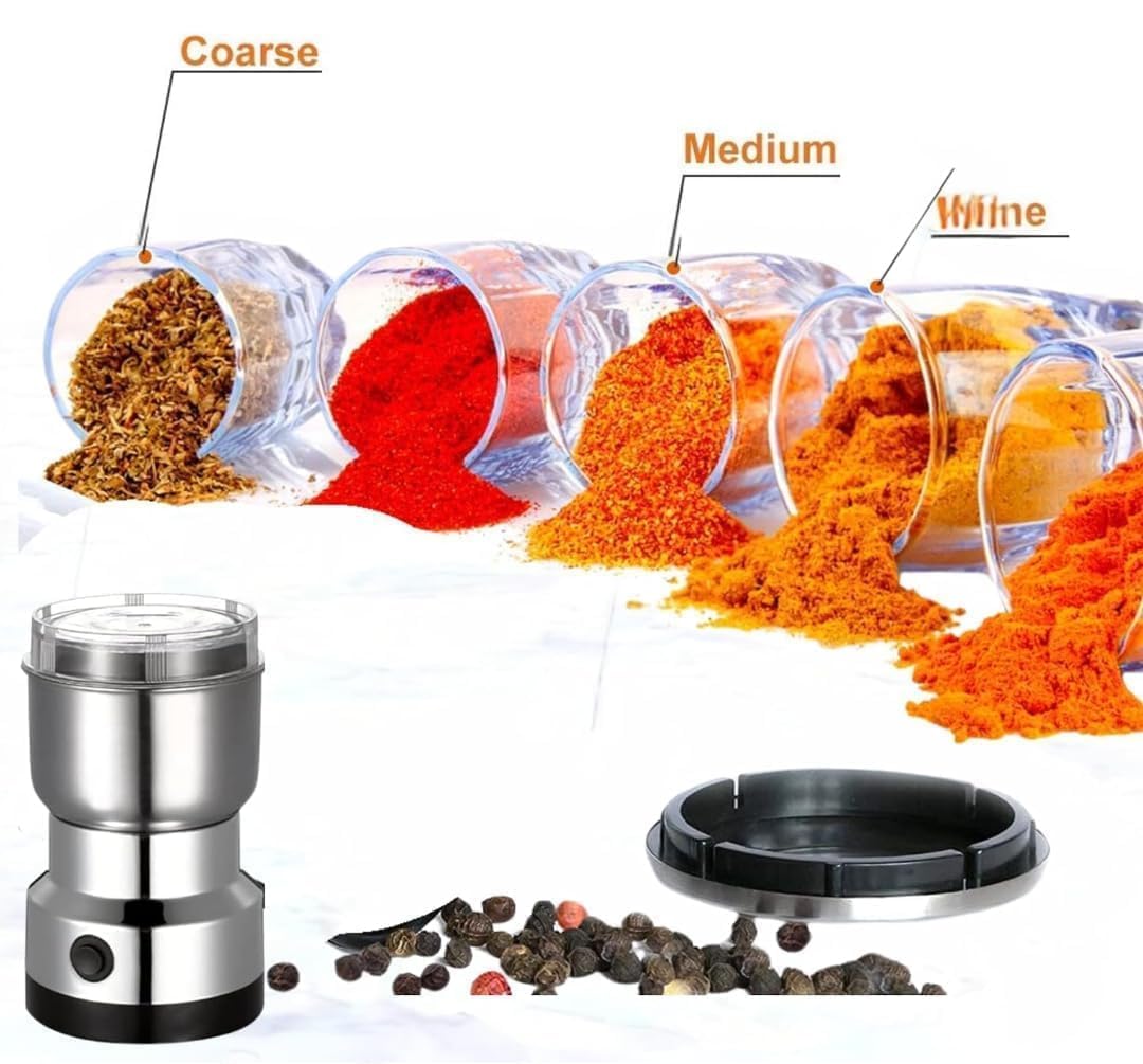 Grinder Machine Stainless Steel Grinder