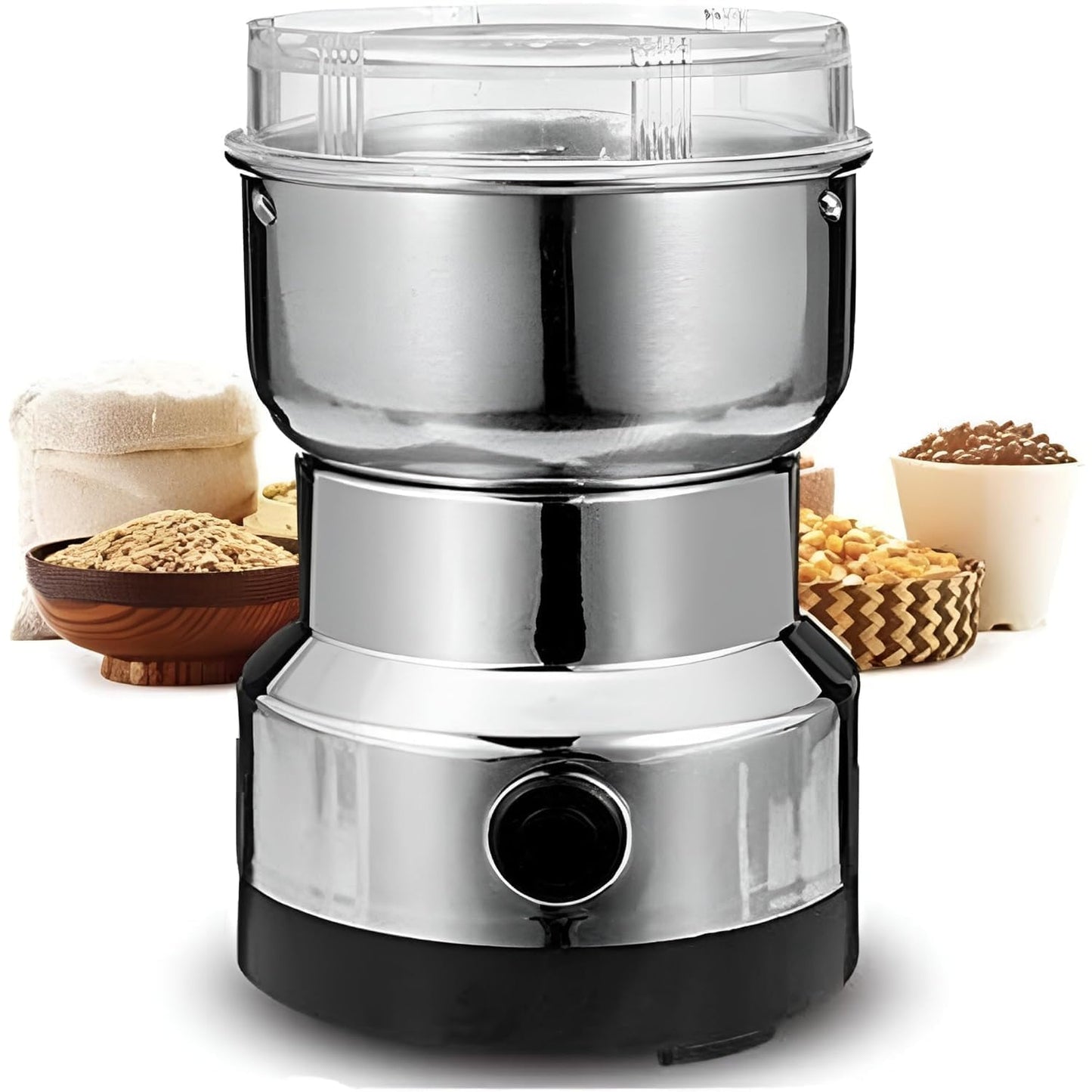 Grinder Machine Stainless Steel Grinder