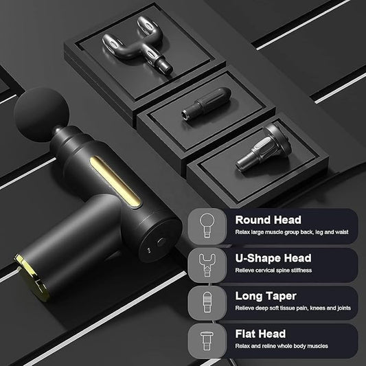 Gun Massager