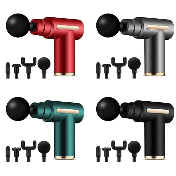 Gun Massager