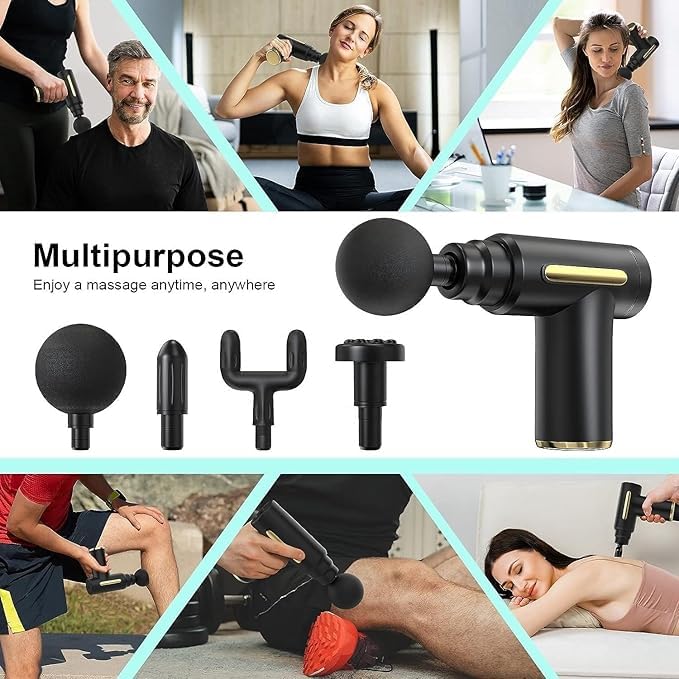 Gun Massager