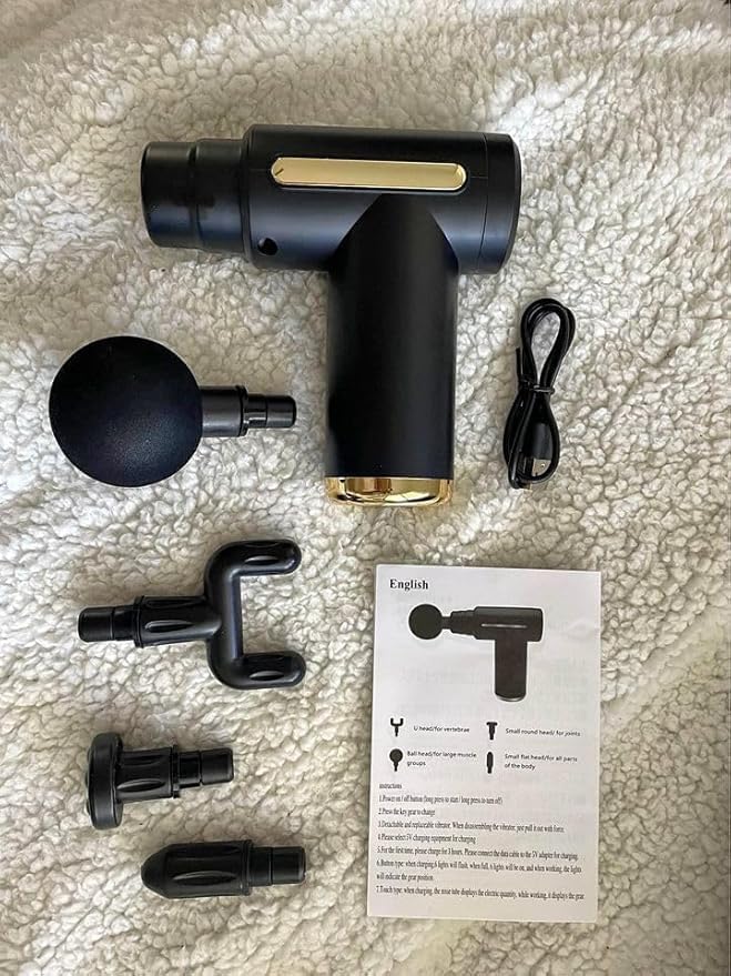 Gun Massager