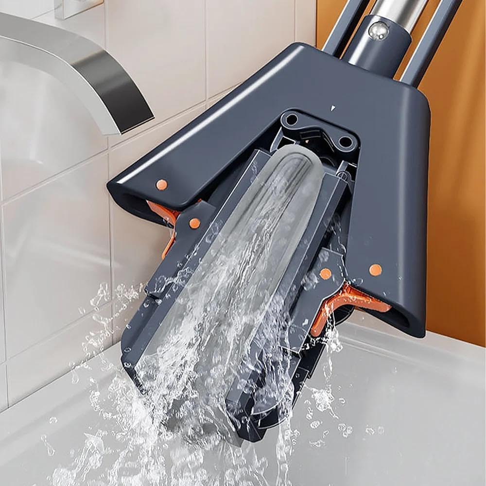 QuickDry Floor Cleaning Mop
