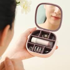 Travel Jewelry Box