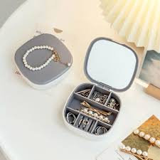 Travel Jewelry Box